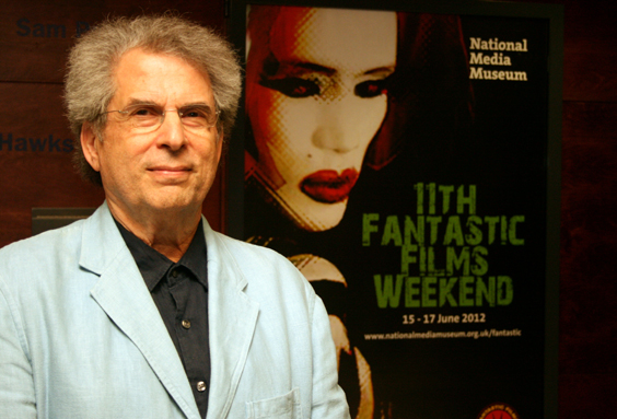 Harley Cokeliss - guest at FFW 2012