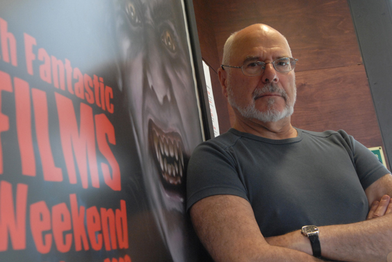 Harry Kumel - guest at FFW in 2008