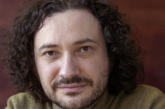 Jeremy Dyson - FFW Patron and guest