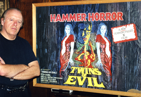 John Hough - guest at FFW in 2007 