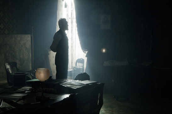 Lincoln (2012), Steven Spielberg
