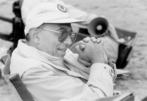 Peter Sasdy - guest at FFW in 2011