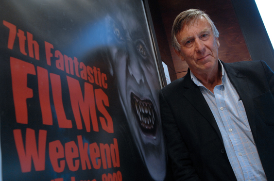 Piers Haggard - guest at FFW in 2008