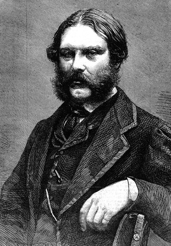 Captain Francis Fowke