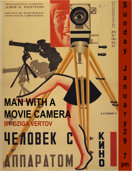 Man with a Movie Camera