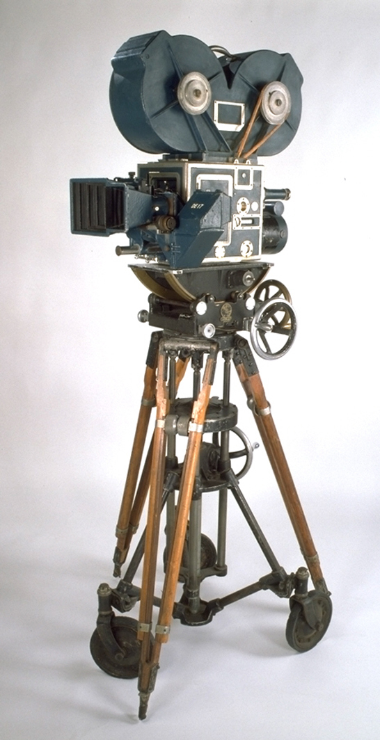 Technicolor three-colour 35mm Camera, 1932 - 1950, Technicolor Corporation, Kodak Collection, National Media Museum / SSPL
