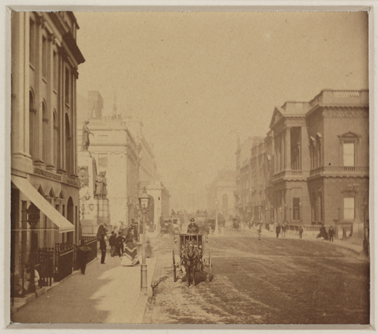 Instantaneous Views, 1856 - 1865, Valentine Blanchard, The Royal Photographic Society, National Media Museum / SSPL