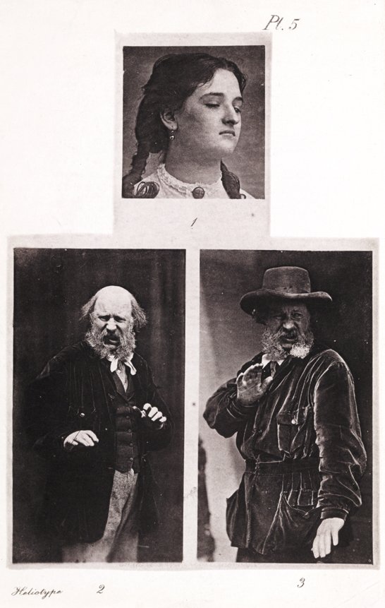 'Contempt', 1872, Oscar Gustave Rejlander, National Media Museum Collection / SSPL
