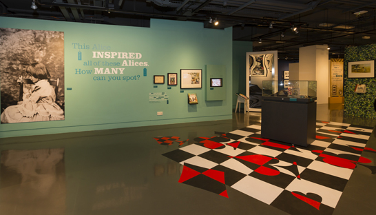 Moving Stories exhibition, © National Media Museum. Creative Commons BY-NC-SA