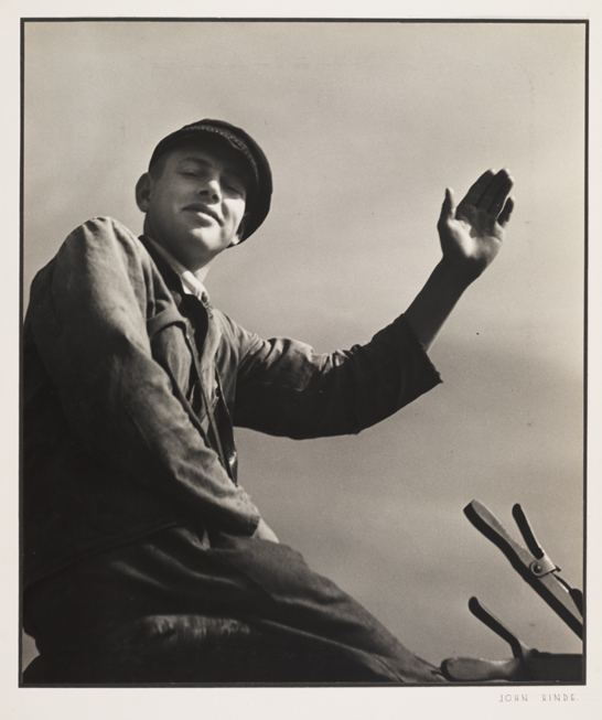 'Hitler Youth', 1936, John Hinde, The Royal Photographic Society Collection © National Media Museum, Bradford / SSPL. Creative Commons BY-NC-SA