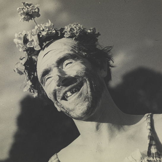 Rex, the lovely lady rider, 1947, John Hinde, The Royal Photographic Society Collection © National Media Museum, Bradford / SSPL. Creative Commons BY-NC-SA