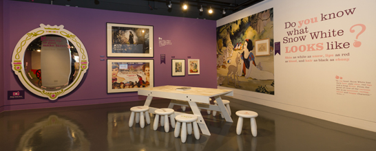 Moving Stories exhibition, © National Media Museum. Creative Commons BY-NC-SA