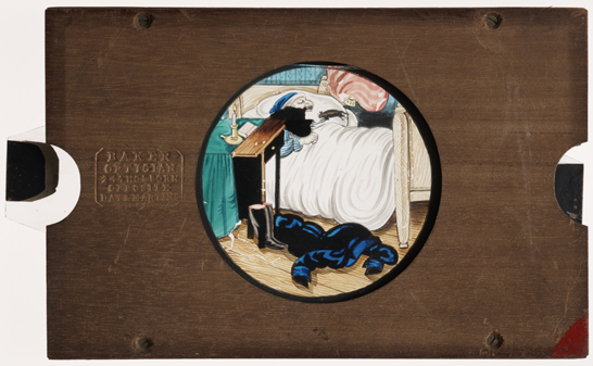 Man eating rats lantern slide, c. 1851 - 1909, Charles Baker © National Media Museum, Bradford / SSPL. Creative Commons BY-NC-SA