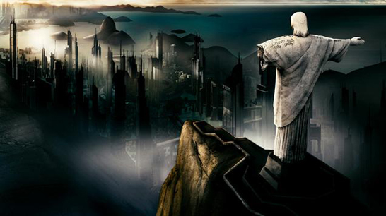 Rio A Story of Love and Fury