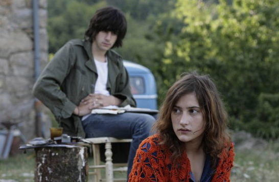 Something in the Air