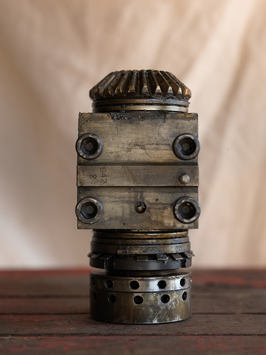 From Copper Horses, National Media Museum, Bradford © Chris Harrison