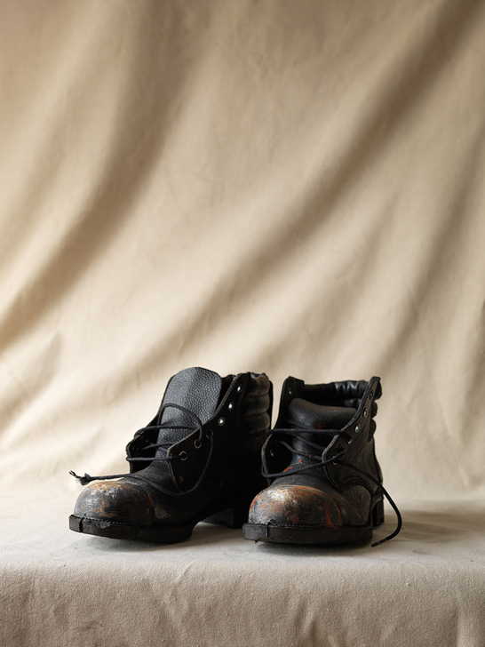 From Copper Horses, National Media Museum, Bradford © Chris Harrison