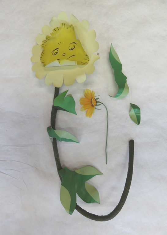 Little Weed replica figure, 1998 © National Media Museum, Bradford. Creative Commons BY-NC-SA