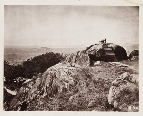 The Altar of Heaven, c. 1871, John Thomson © National Media Museum, Bradford / SSPL. Creative Commons BY-NC-SA