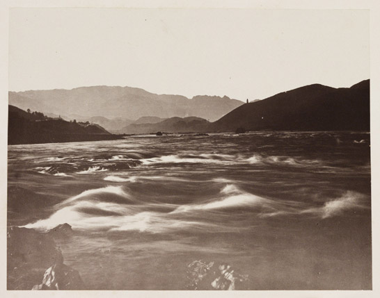 Yen Ping Rapid, c. 1871, John Thomson © National Media Museum, Bradford / SSPL. Creative Commons BY-NC-SA