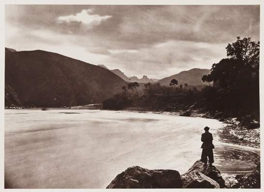 Yuen Fu Rapid, c. 1871, John Thomson © National Media Museum, Bradford / SSPL. Creative Commons BY-NC-SA