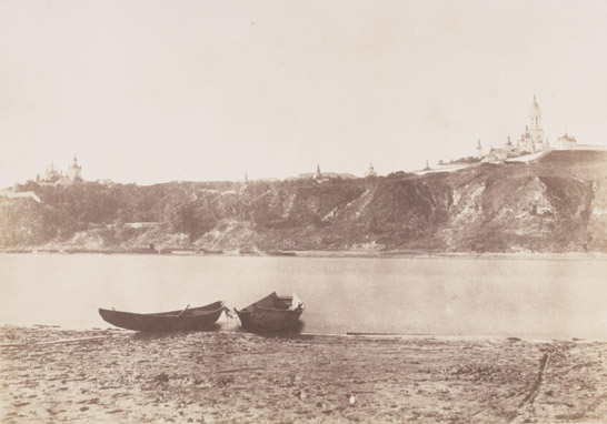 The Genoese Castle, 1855, Roger Fenton, The Royal Photographic Society Collection © National Media Museum, Bradford / SSPL. Creative Commons BY-NC-SA