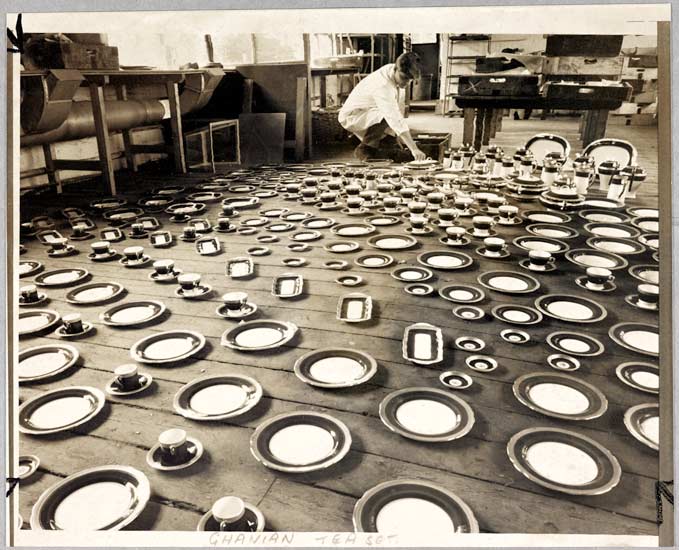 Ghanian banqueting Service