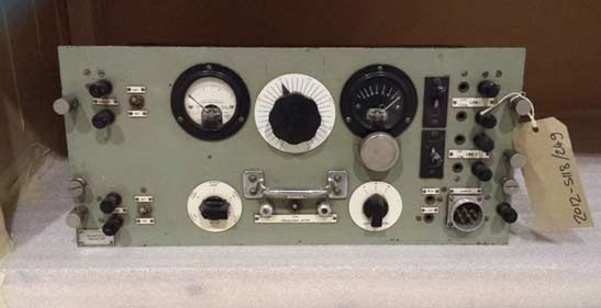 The OBA/8 Outside Broadcast amplifier – it formed the basis of a range of BBC equipment for broadcasting outside the studio