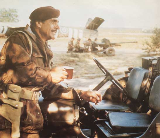 Screening this year: A Bridge too Far