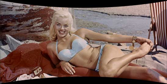 Experience the world première of A Holiday in Spain in the all new Smell-O-Vision!