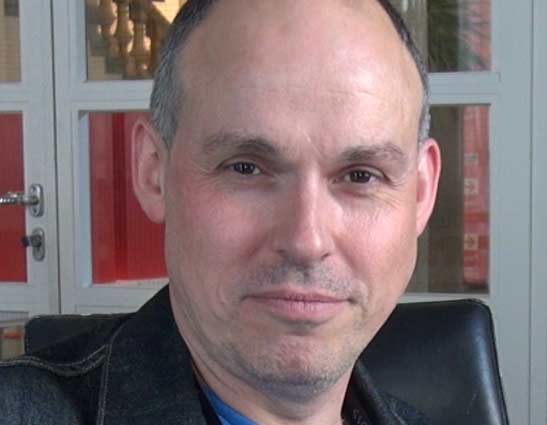 Paul Franklin joins us to talk through the making of Interstellar.