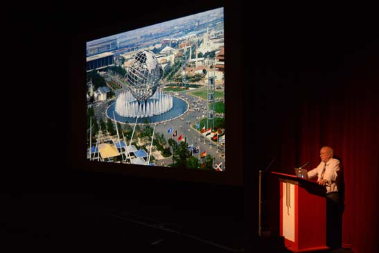 Douglas Trumbull closes WSW15 with a stunning keynote on the future of cinema, plus an intro and surprise Q&A for 2001: A Space Odyssey