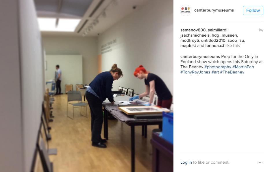 'Only in England' at The Beaney House of Art & Knowledge, Canterbury