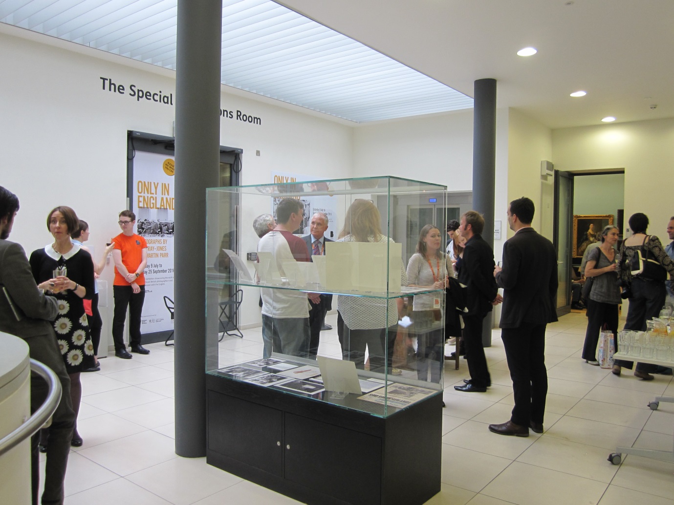 'Only in England' at The Beaney House of Art & Knowledge, Canterbury