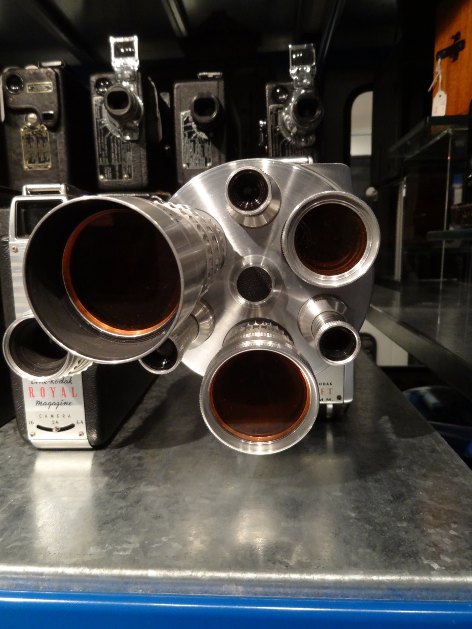 © National Media Museum, Bradford / SSPL. Creative Commons BY-NC-SA