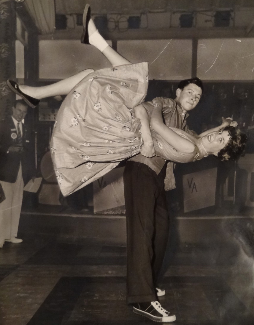 ‘Cats from Cardiff Win’ 1958. Daily Herald Archive. © National Media Museum, Bradford / SSPL. Creative Commons BY-NC-SA
