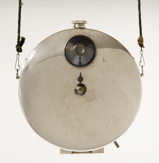 Stirn’s waistcoat camera