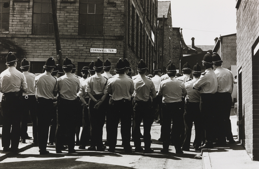 Bradford v Ipswich © Eamonn McCabe National Science and Media Museum Collection