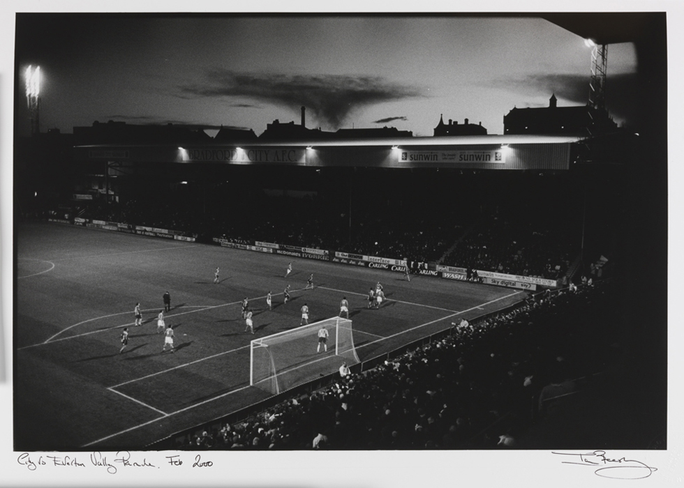 City v Everton. February 2000 © Ian Beesley National Science and Media Museum Collection