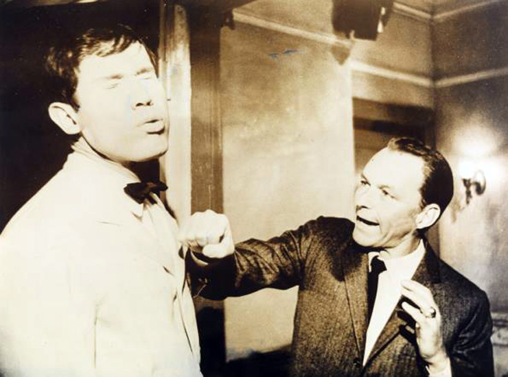 Still from 'The Manchurian Candidate'