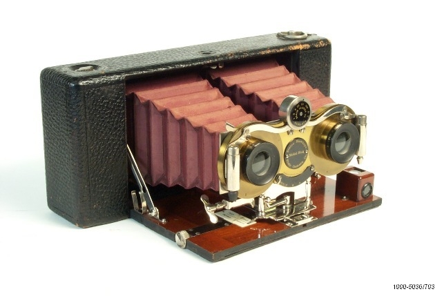 Stereo-Camera