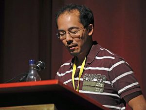 Adrian Hon from Six to Start on storytelling – National Science and ...