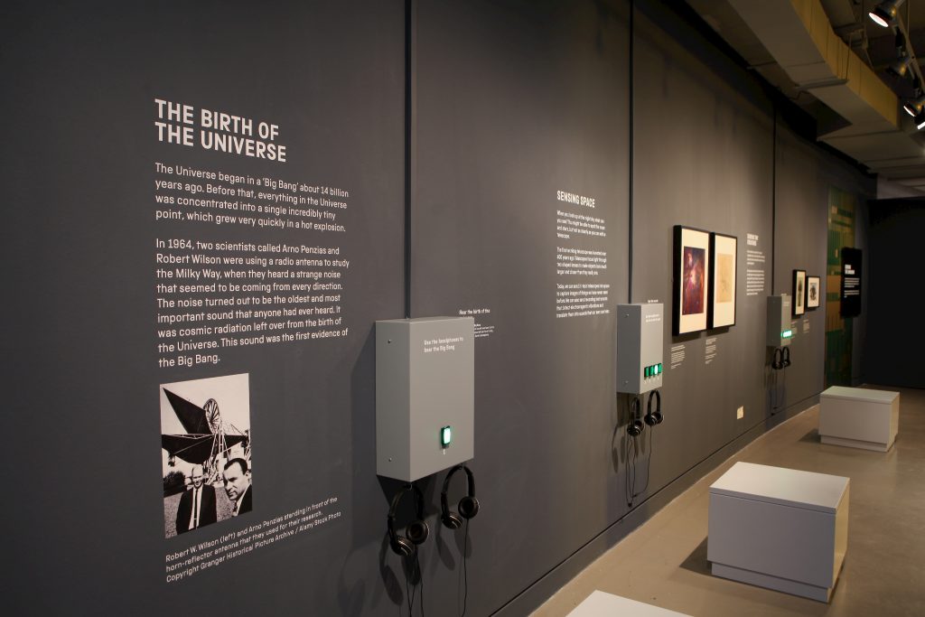 Hearing the Big Bang