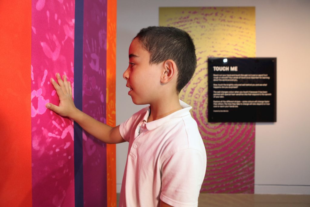 Touch Me by Zane Berzina