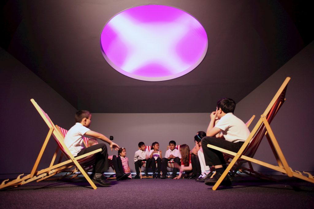 Journey Through the Mirror Pool