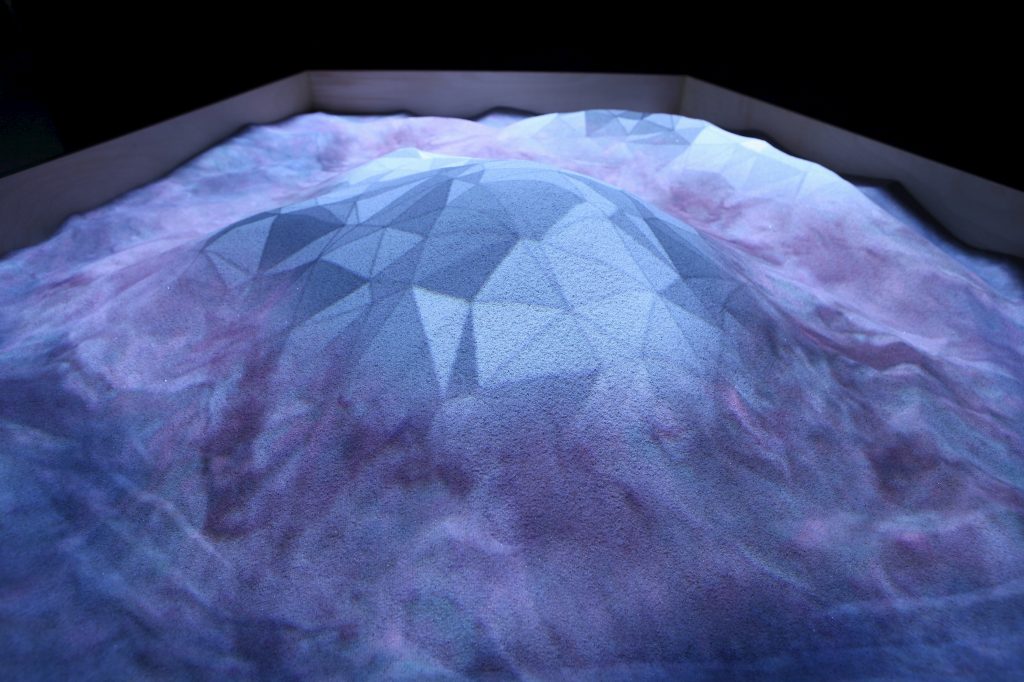 Sensory Soundpits, by Di Mainstone