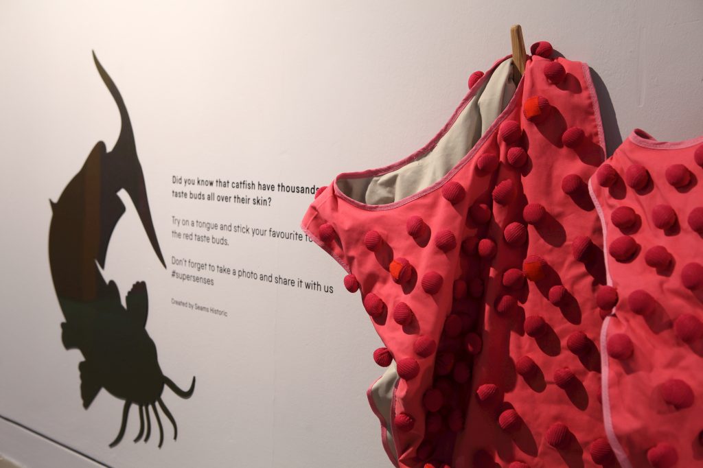 Tounge jacket, by Seams Historic