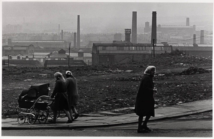 Untitled, Bradford by Nick Hedges