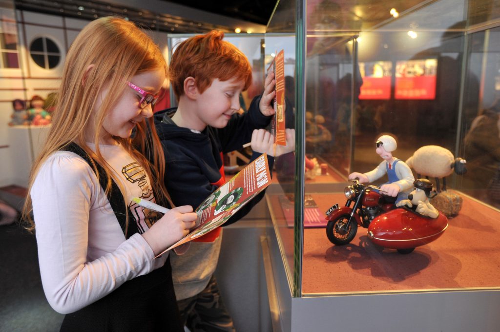 Early Man Half Term activities