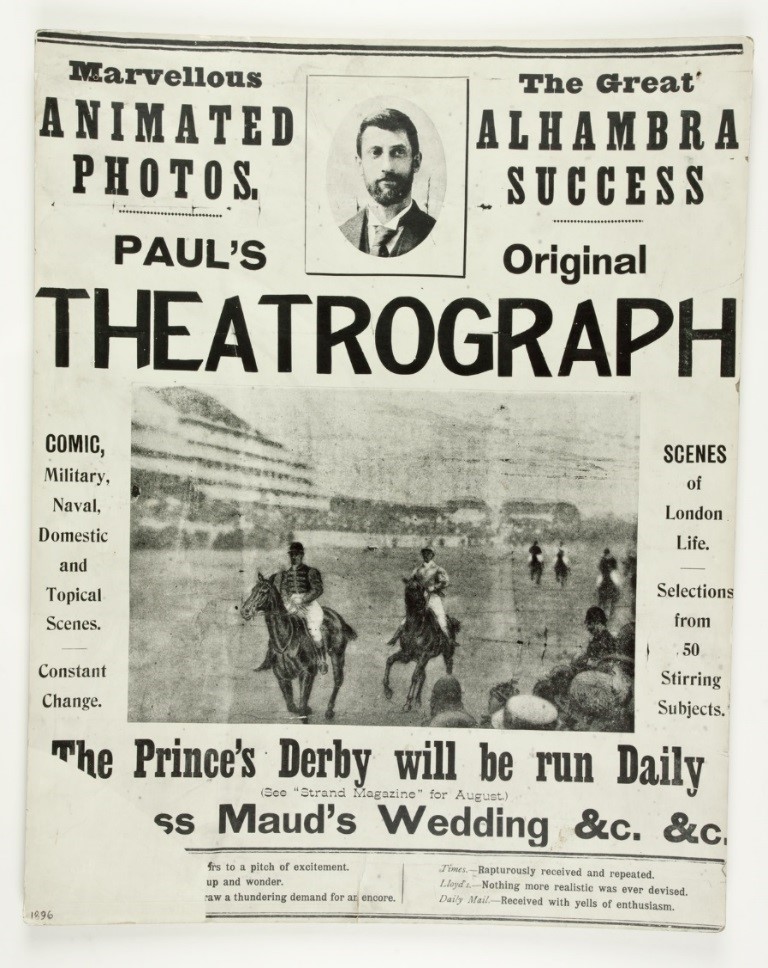 'The Prince's Derby will be run daily' news sheet